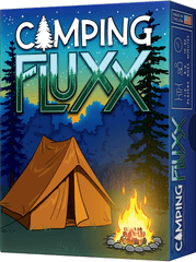 Camping Fluxx